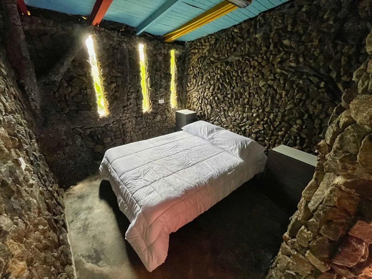 Lodge Cabana Parque Arvi Vista Panoramica Medellin Colombia