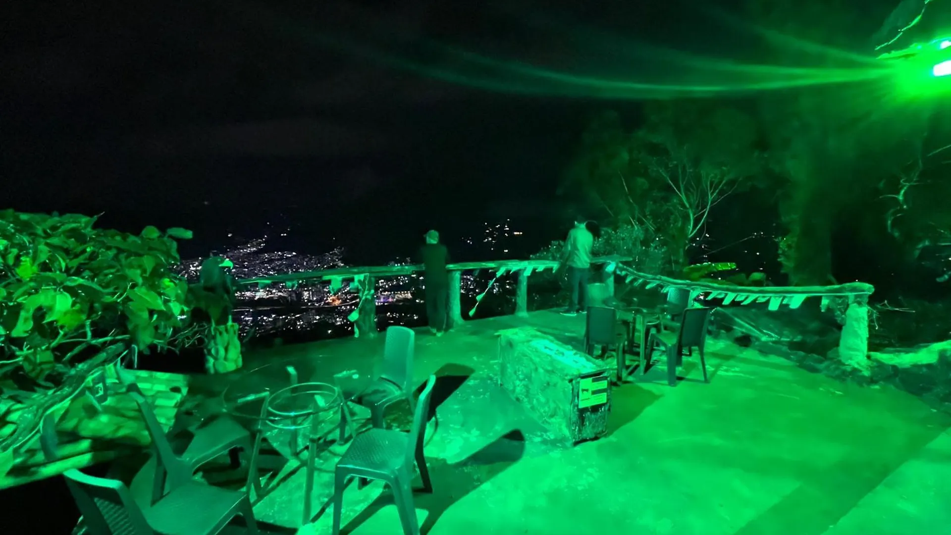 Lodge Cabana Parque Arvi Vista Panoramica Medellin