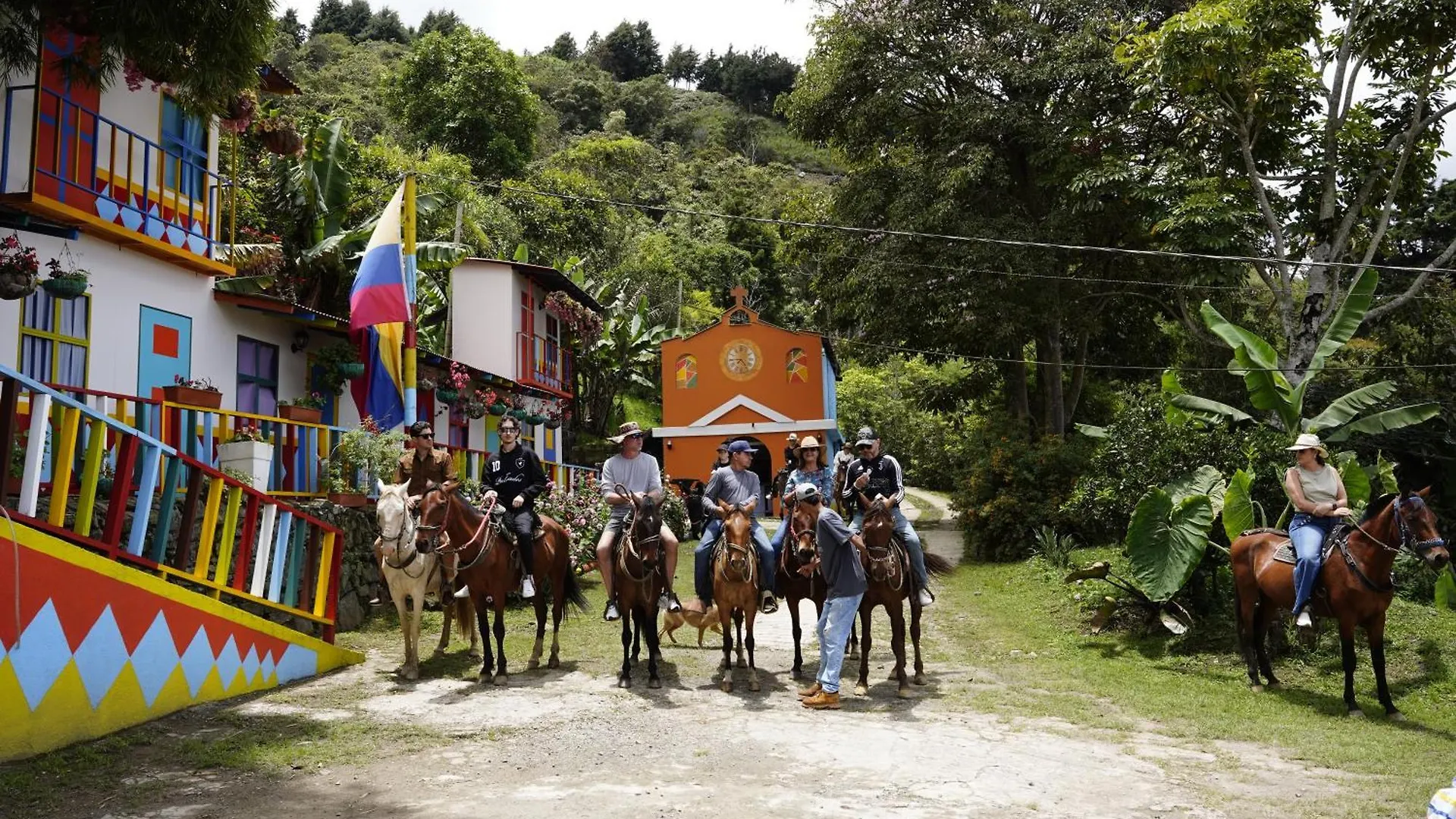 Cabana Parque Arvi Vista Panoramica Medellin