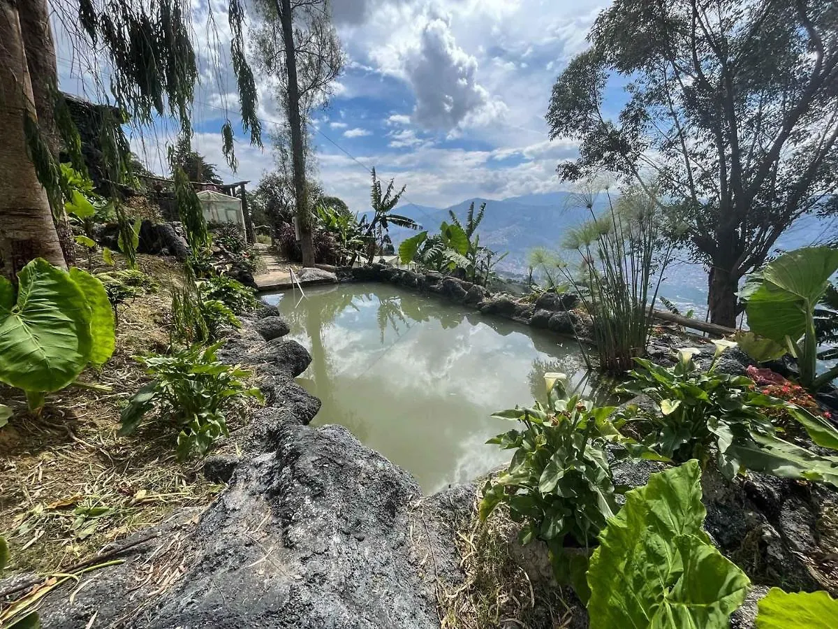 Cabana Parque Arvi Vista Panoramica Medellin 0*,