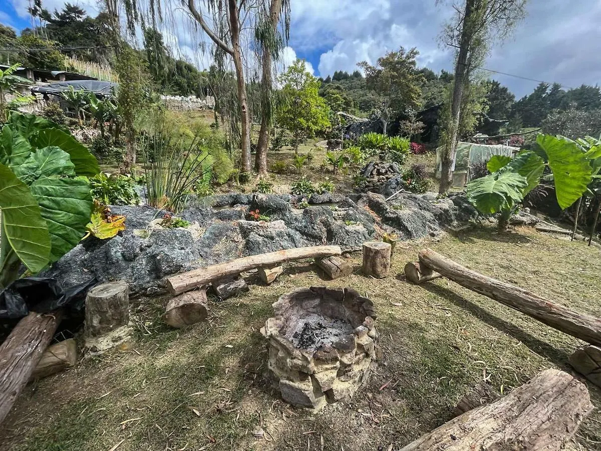 Cabana Parque Arvi Vista Panoramica Medellin