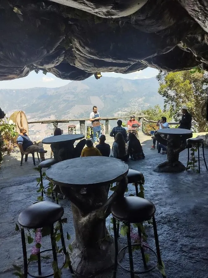 מדיין Cabana Parque Arvi Vista Panoramica 0*,  קולומביה